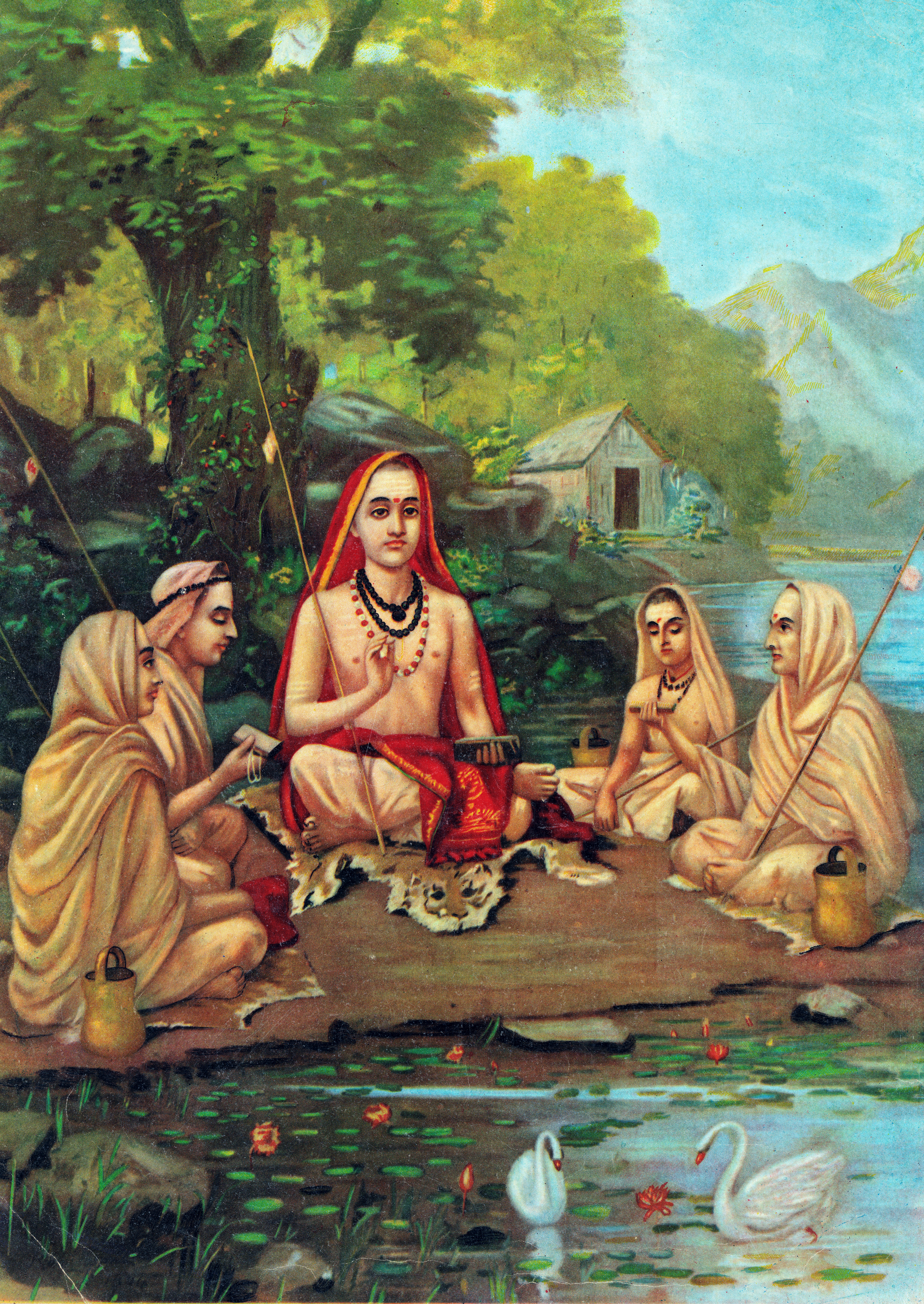 Introduction to Advaita Vedanta
