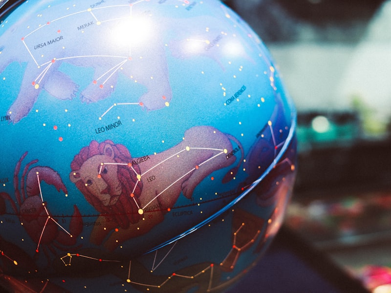 Horoscope analysis